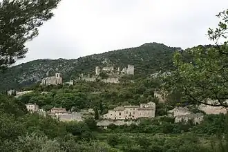 Oppède-le-Vieux