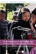 A Pochury woman on a book cover