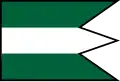 Flag of Oravská Lesná