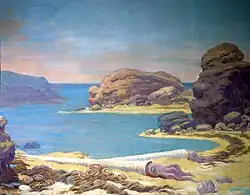 Ordovician Sea Life