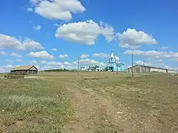 Orekhovka, Alexeyevsky District
