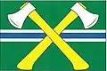 Flag of Osek