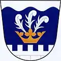 Coat of arms of Oslavička