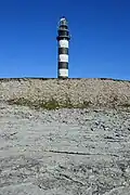 Lighthouse of Osmussaar.
