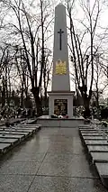 Graves of participants of the Greater Poland Uprising