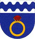 Coat of arms of Otmarov