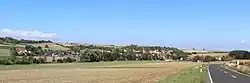 panoramic view