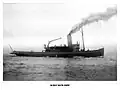 Ottoman minelayer Nusret