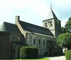 The Reformed Church (Oude Kerk (Oosterbeek)&nbsp;[nl])