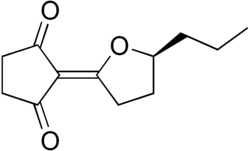 Skeletal formula