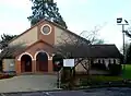 Our Lady Queen of Martyrs, Hereford