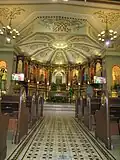 Shrine Interior, 2023