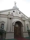 2023 Façade