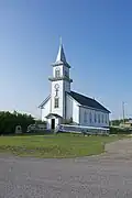 Our Lady of Providence Church, Fort Providence (2019)