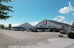 School in Oure