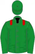 emerald Green, Red epaulettes