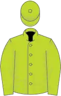 Lime green
