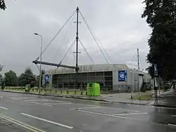 Oxford Ice Rink on Oxpens Road.[2]