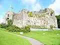 Oystermouth Castle