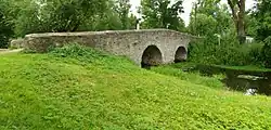 Pääsküla stone bridge