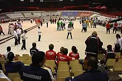 The 2006 Pétanque World Championship in Grenoble, France