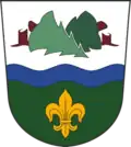Coat of arms of Přísečná