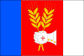 Flag of Přeskače