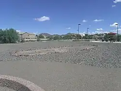 Palo Verde Ruin