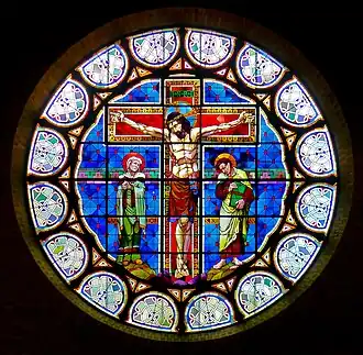 "The Crucifixion"