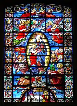 Virgin and Child