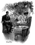 The House in the Hedge (p.&nbsp;172), 1911.