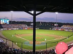 Rosenblatt Stadium