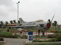 Shenyang F-6 Aircraft