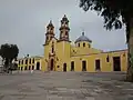 Parroquia de Nuestra Señora del Refugio in Lagos de Moreno