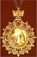 Patriarchal Panagia