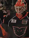 Scott Munroe played four seasons for the Phantoms.