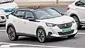 Peugeot e-2008