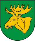 Coat of arms of Łochów