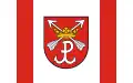 Flag of Łomianki