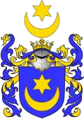Leliwa in the medieval shape – modern reconstruction