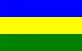 Flag of Dobrzyń nad Wisłą