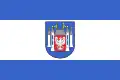 Flag of Międzyrzecz