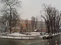 Freedom Square