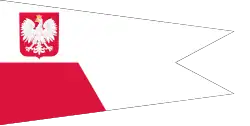 title=Flotilla Commander's Pennant