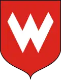 Coat of arms of Gmina Borowa