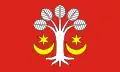 Flag of Gmina Bukowiec