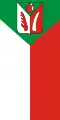 Flag of Gmina Chynów