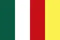 Flag of Gmina Drelów