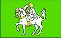 Flag of Gmina Dzierzkowice