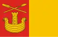 Flag of Gmina Grębów